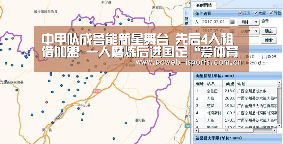 
中甲队成鲁能新星舞台 先后4人租借加盟 一人磨炼后进国足“